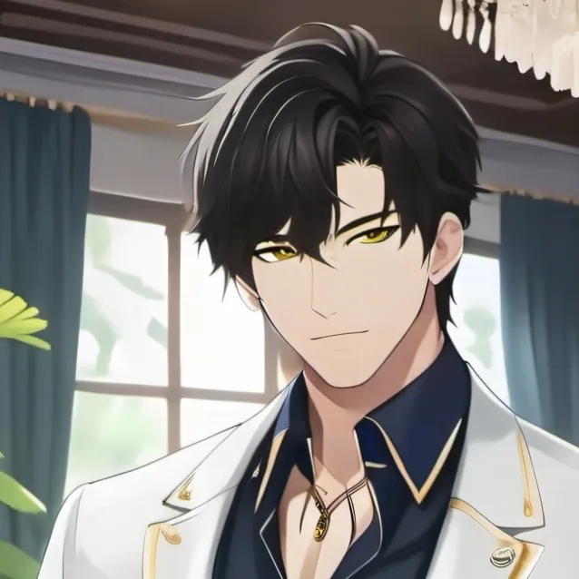 chat with ai character: Michael