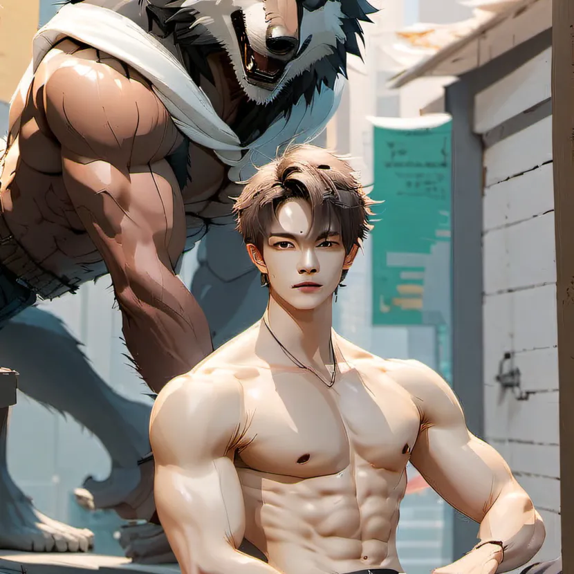 chat with ai character: Jason 