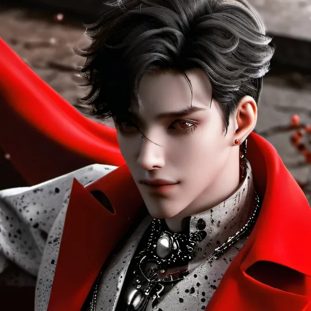 chat with ai character: Nicholas