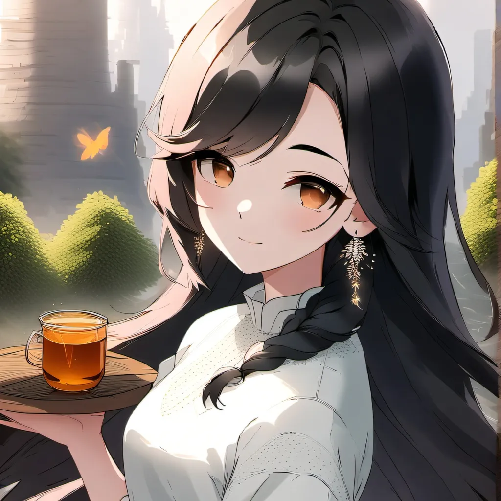 chat with ai character: layla