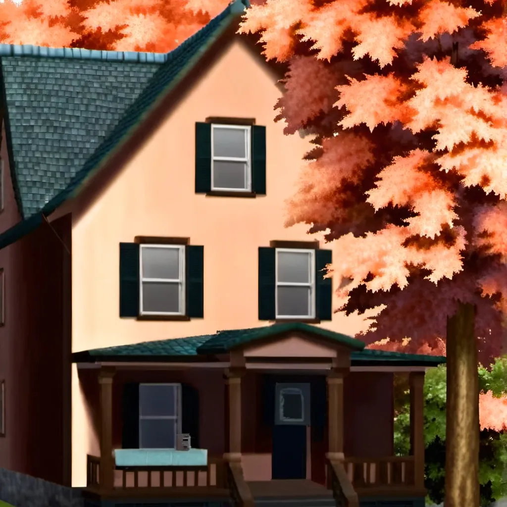 chat with ai character: house