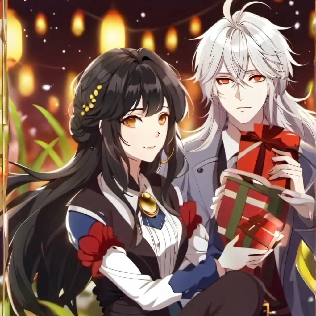 chat with ai character: jacob and  mia 