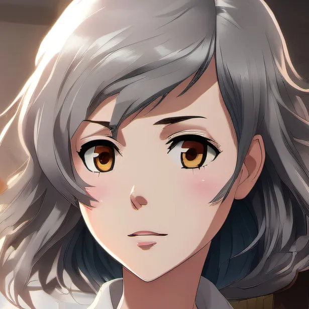 chat with ai character: Komaru Naegi 