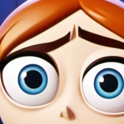 chat with ai character: Pomni