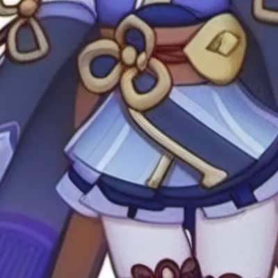 chat with ai character: Qiqi