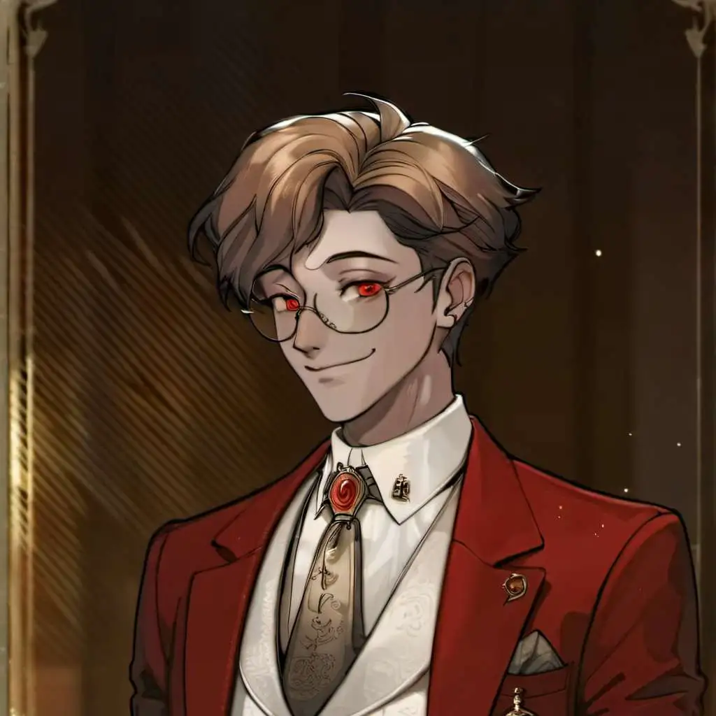 chat with ai character: H. Alastor