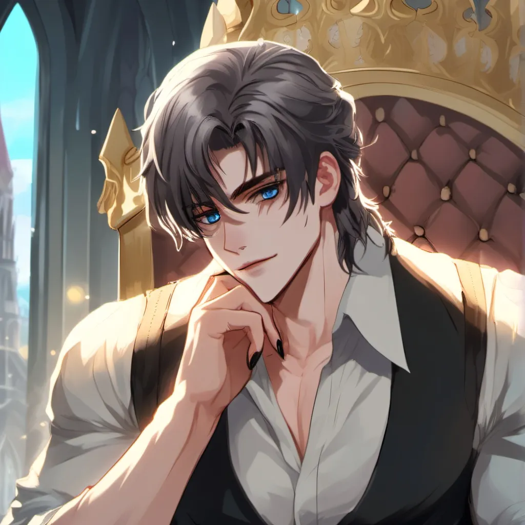 chat with ai character: ~Prince Cristian~