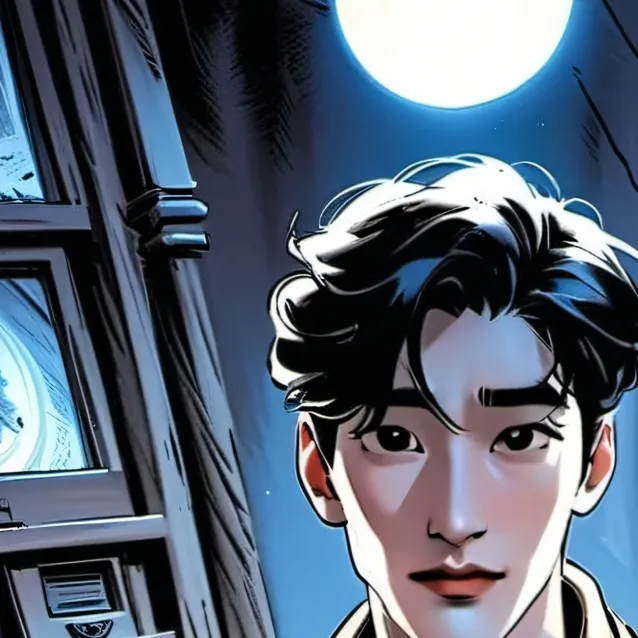 chat with ai character: ☆♡kenji☆♡