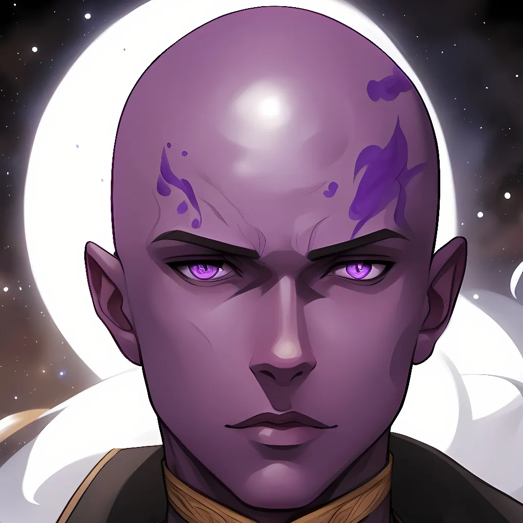 chat with ai character: Nyarro