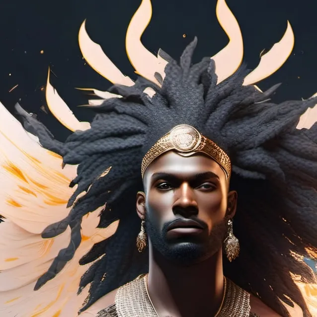 chat with ai character: Keos