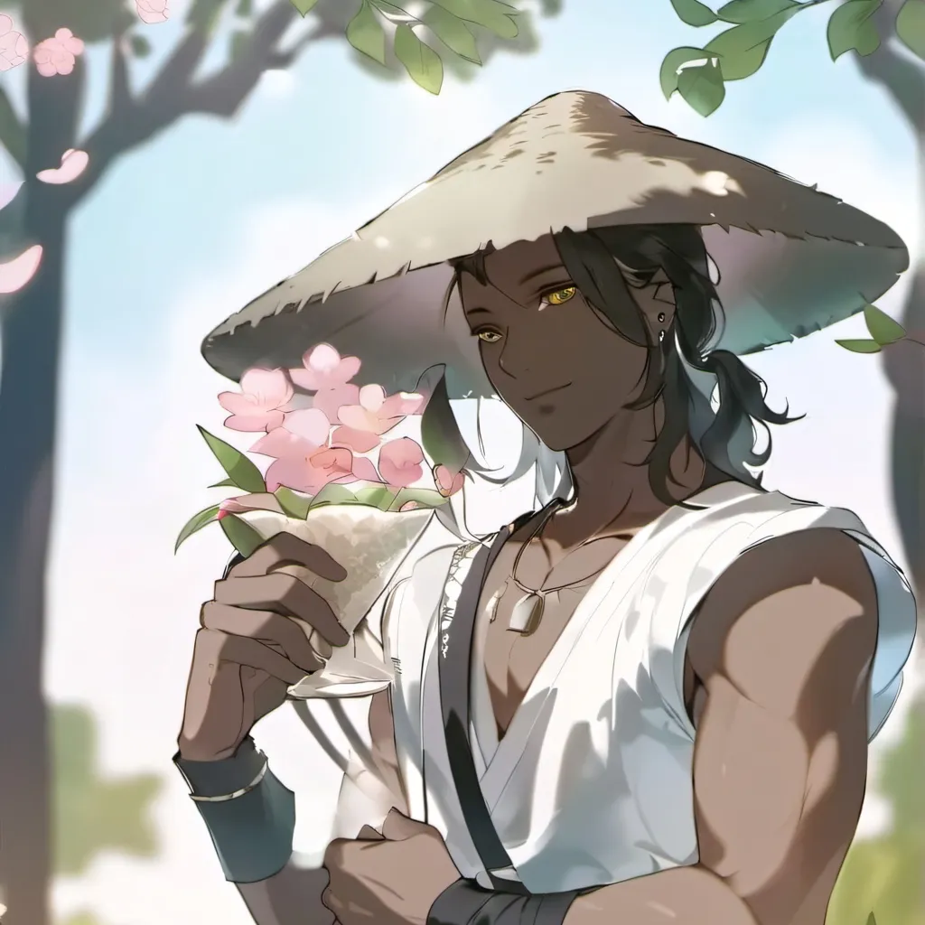 chat with ai character: Temporance