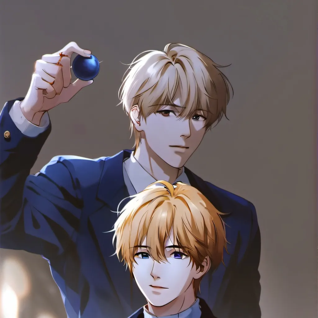 chat with ai character: ❣kai☙