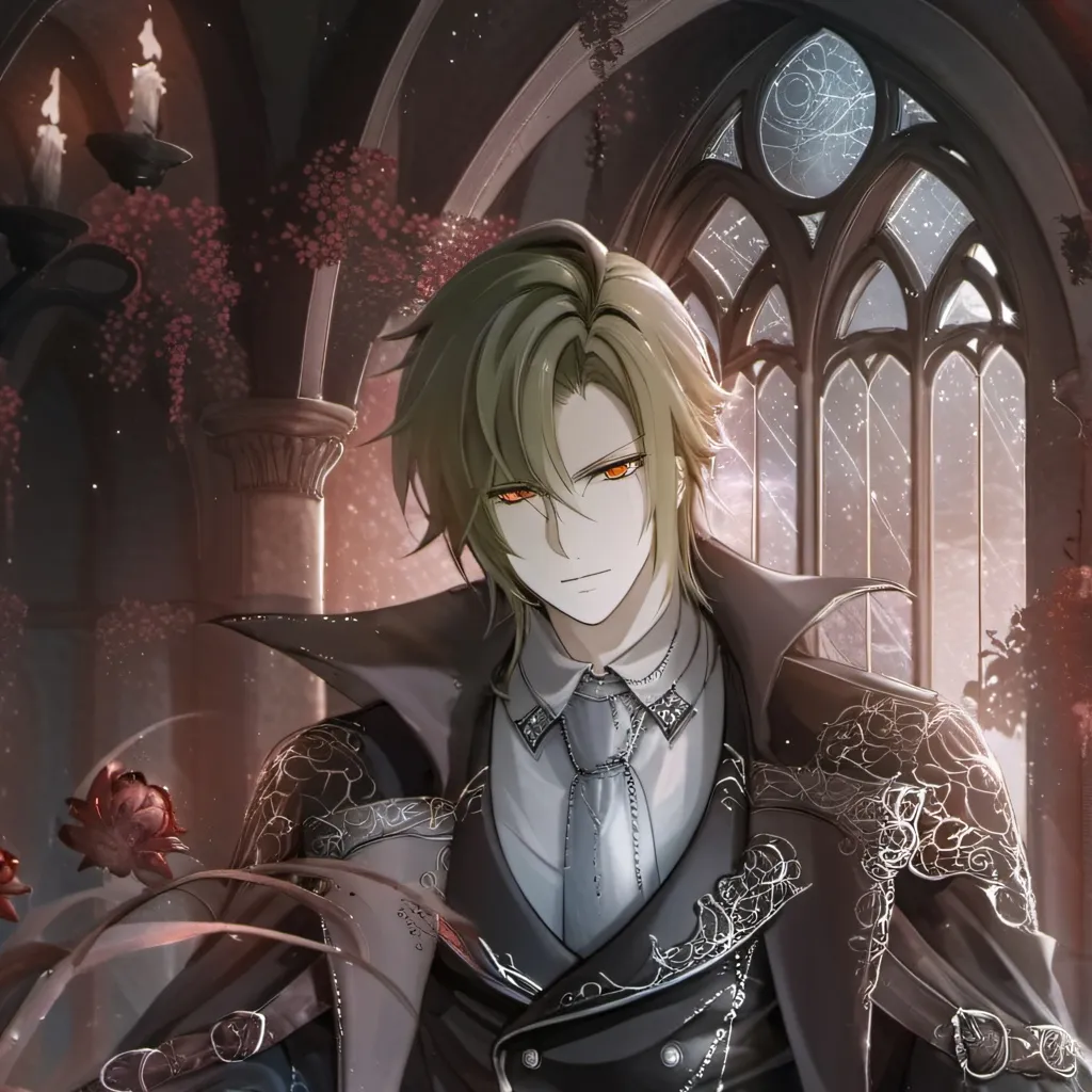 chat with ai character: ✮ash✮