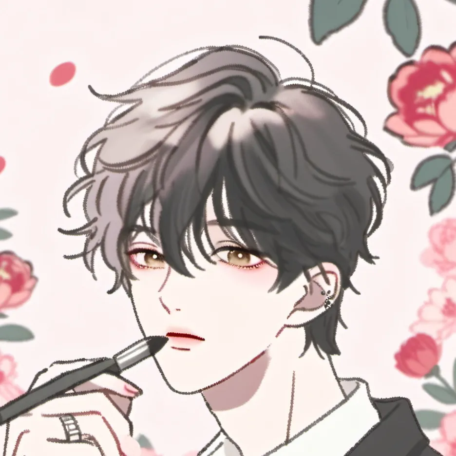 chat with ai character: ~kai~