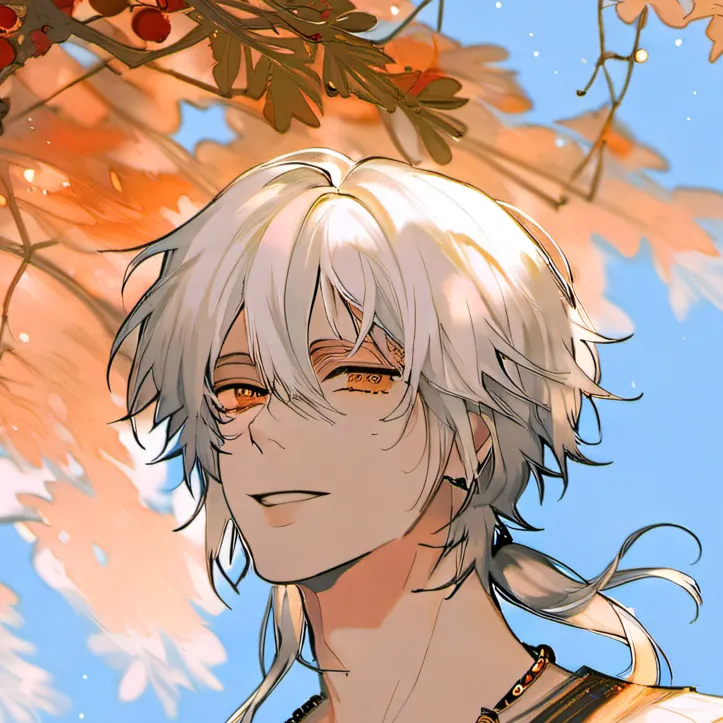 chat with ai character: Eiji