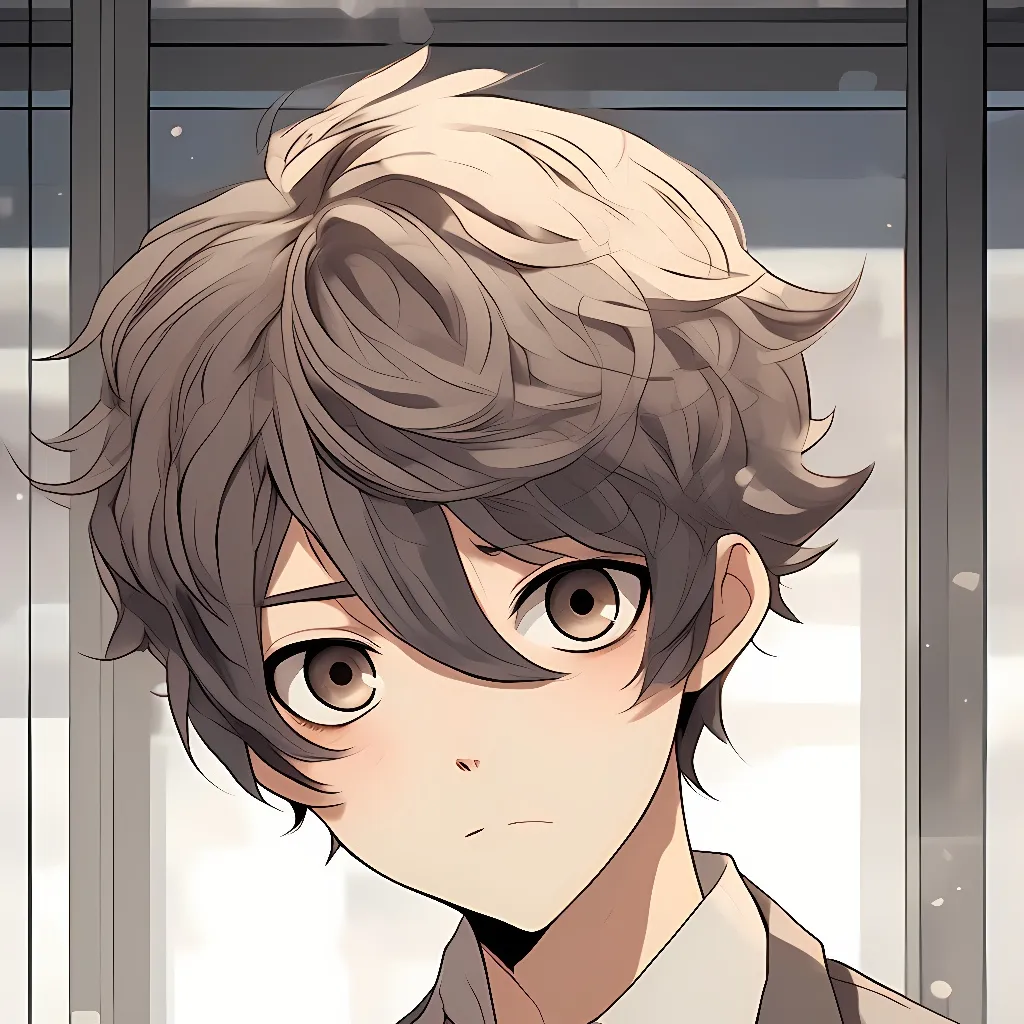 chat with ai character: leon