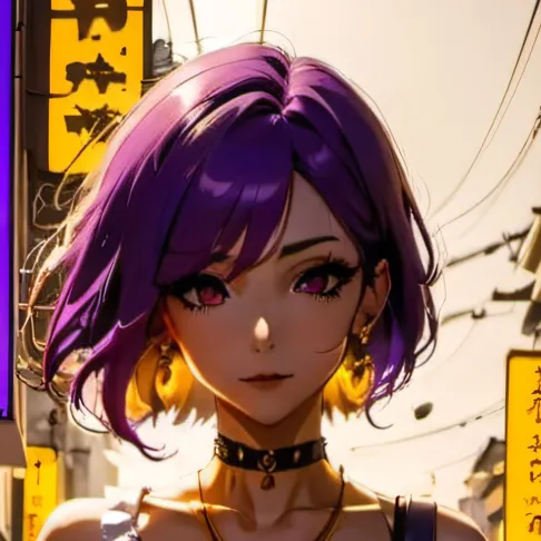 chat with ai character: Elaine