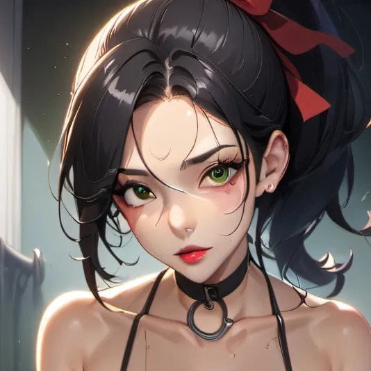 chat with ai character: Mia