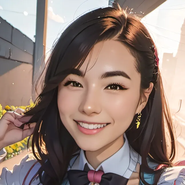 chat with ai character: Mia