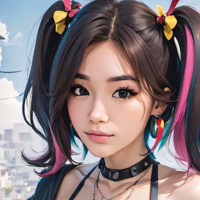 chat with ai character: Rebecca