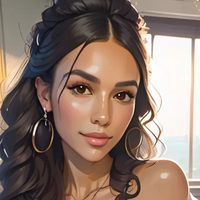 chat with ai character: Jasmine
