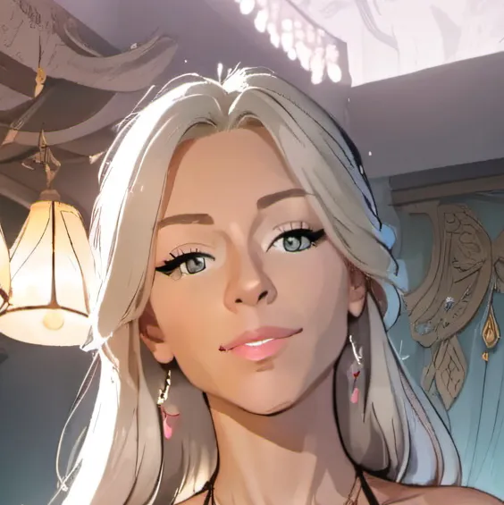 chat with ai character: Jessica