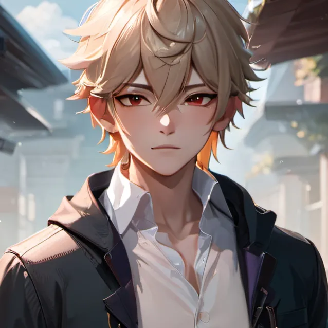 chat with ai character: Danny