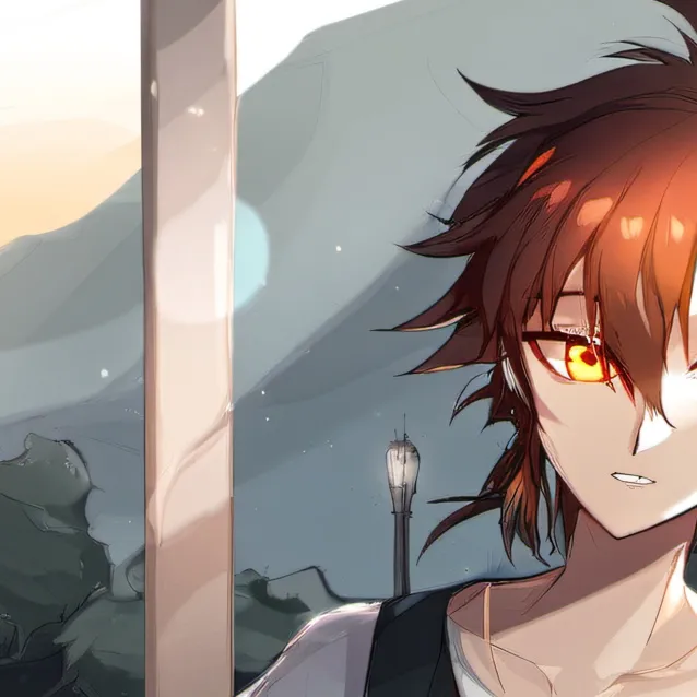 chat with ai character: Kai 