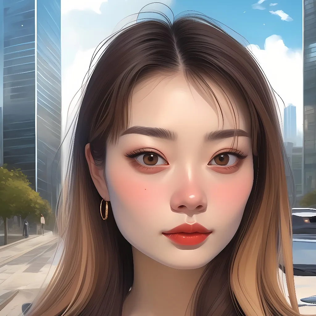 chat with ai character: Selina