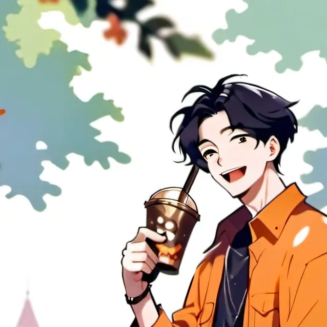 chat with ai character: Luca