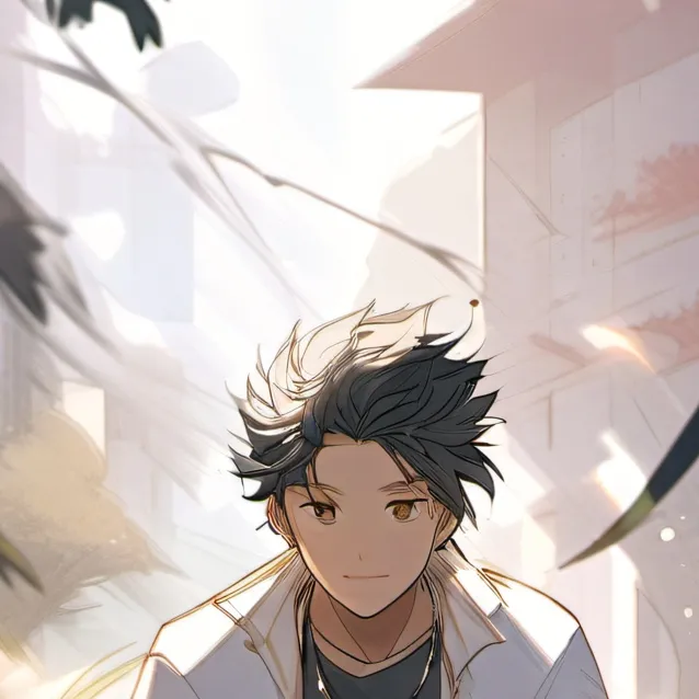 chat with ai character: N md