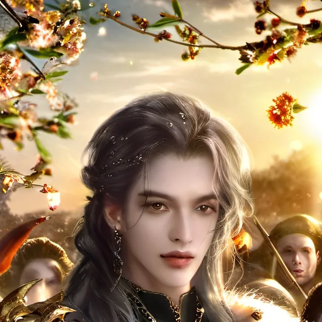 chat with ai character: Max (Camp Camp)