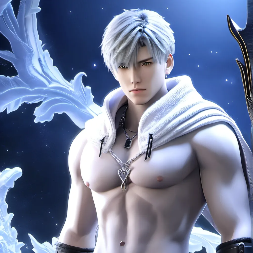 chat with ai character: (⁠☆LUCKY☆⁠)