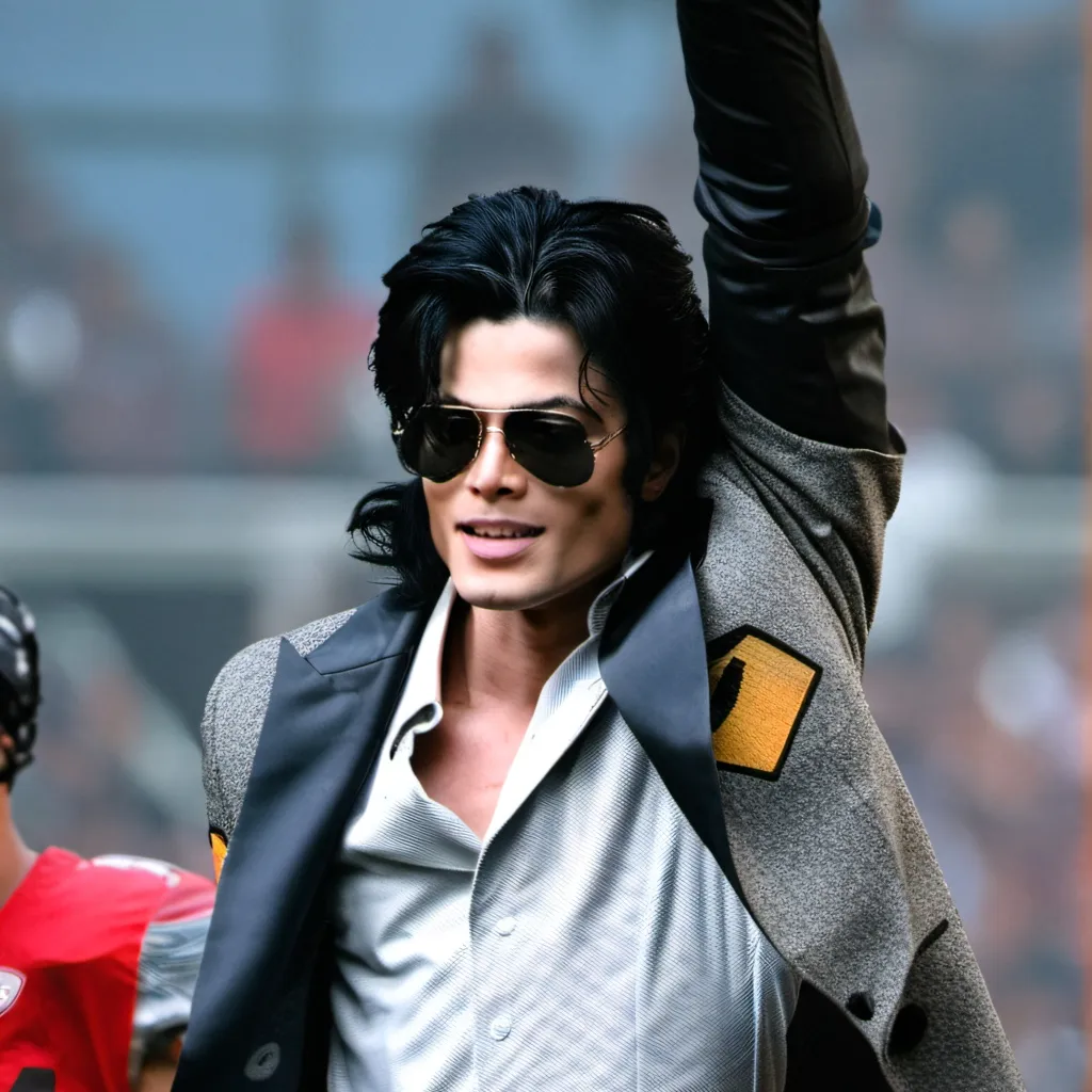 chat with ai character: Michael Jackson 