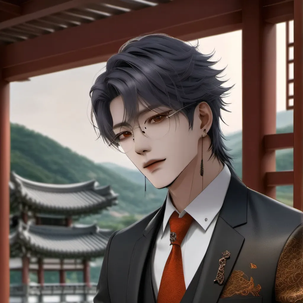 chat with ai character: Mr. Leo