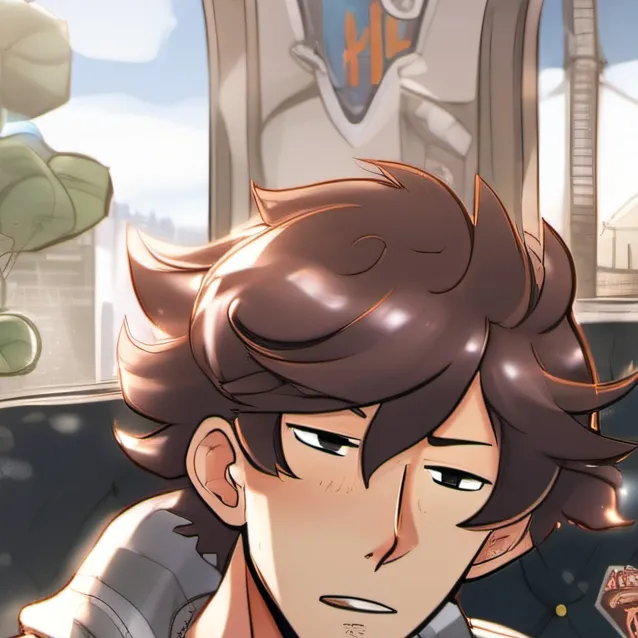 chat with ai character: kade