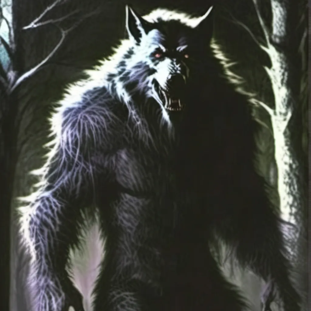 chat with ai character: Ted *Bad Moon*