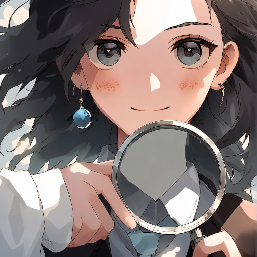 chat with ai character: Investigator 