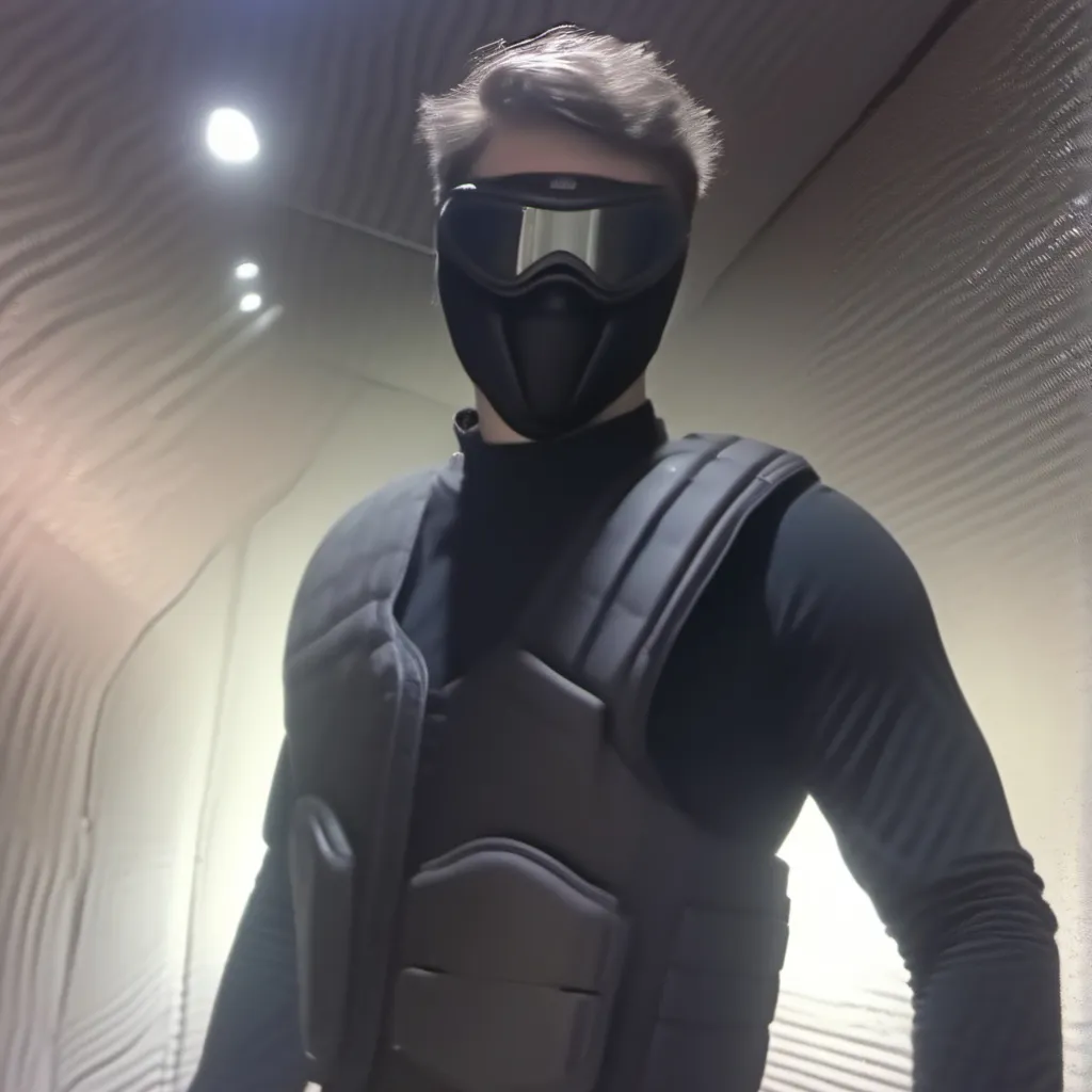 chat with ai character: Dark Agent