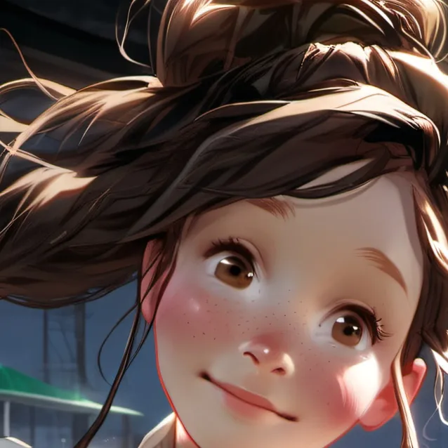 chat with ai character: Haley 