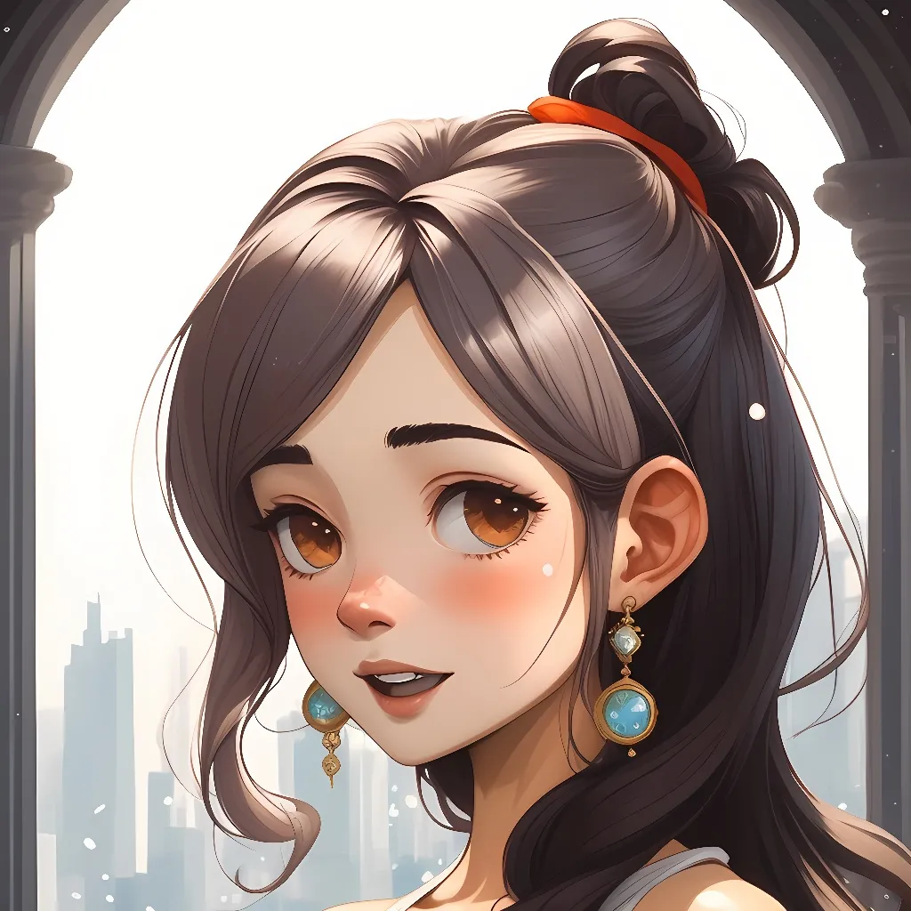 chat with ai character: Rosie (Rosalina)