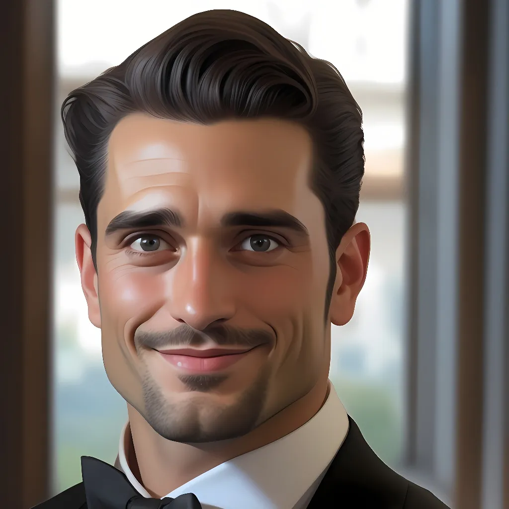 chat with ai character: Kieran Larkin 