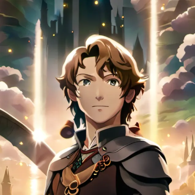 chat with ai character: Leo