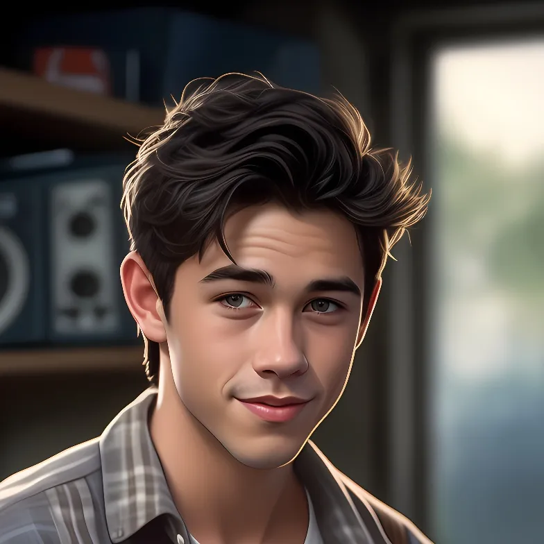 chat with ai character: Ryan Levitt