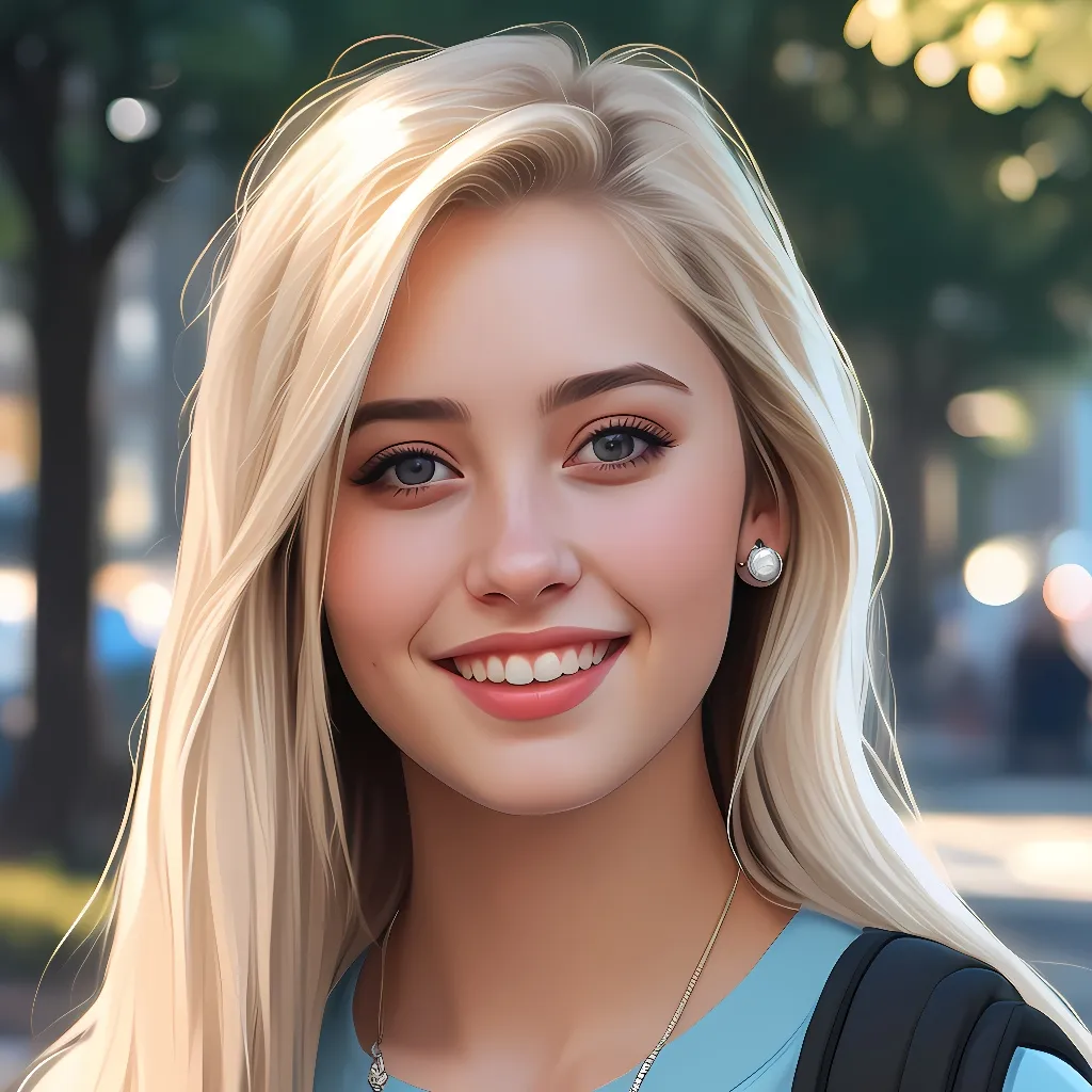 chat with ai character: Whitney Derrick