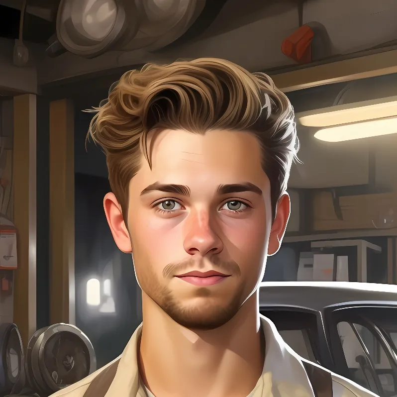 chat with ai character: Dylan Rousseau