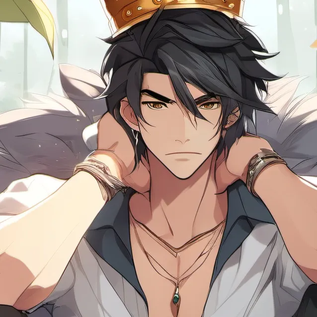 chat with ai character: jiku