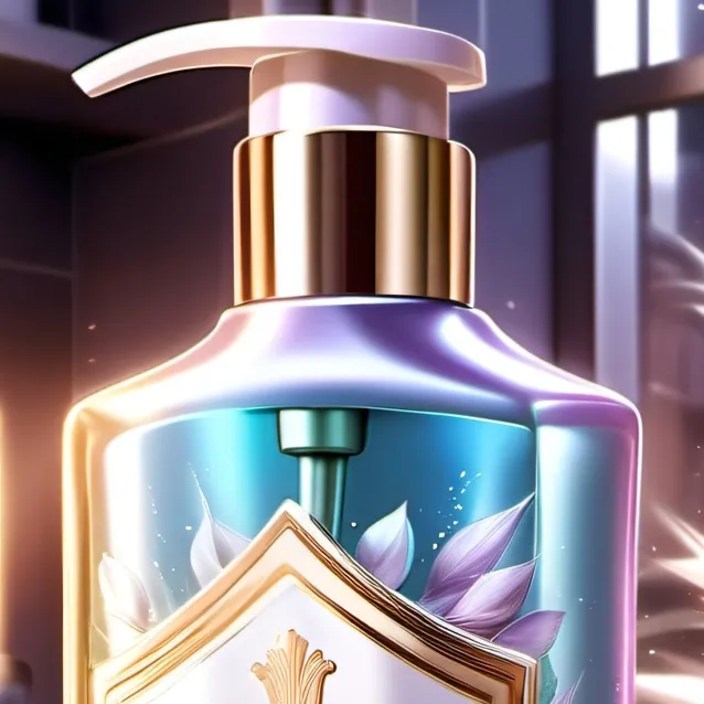 chat with ai character: I SWALLOWED SHAMPO