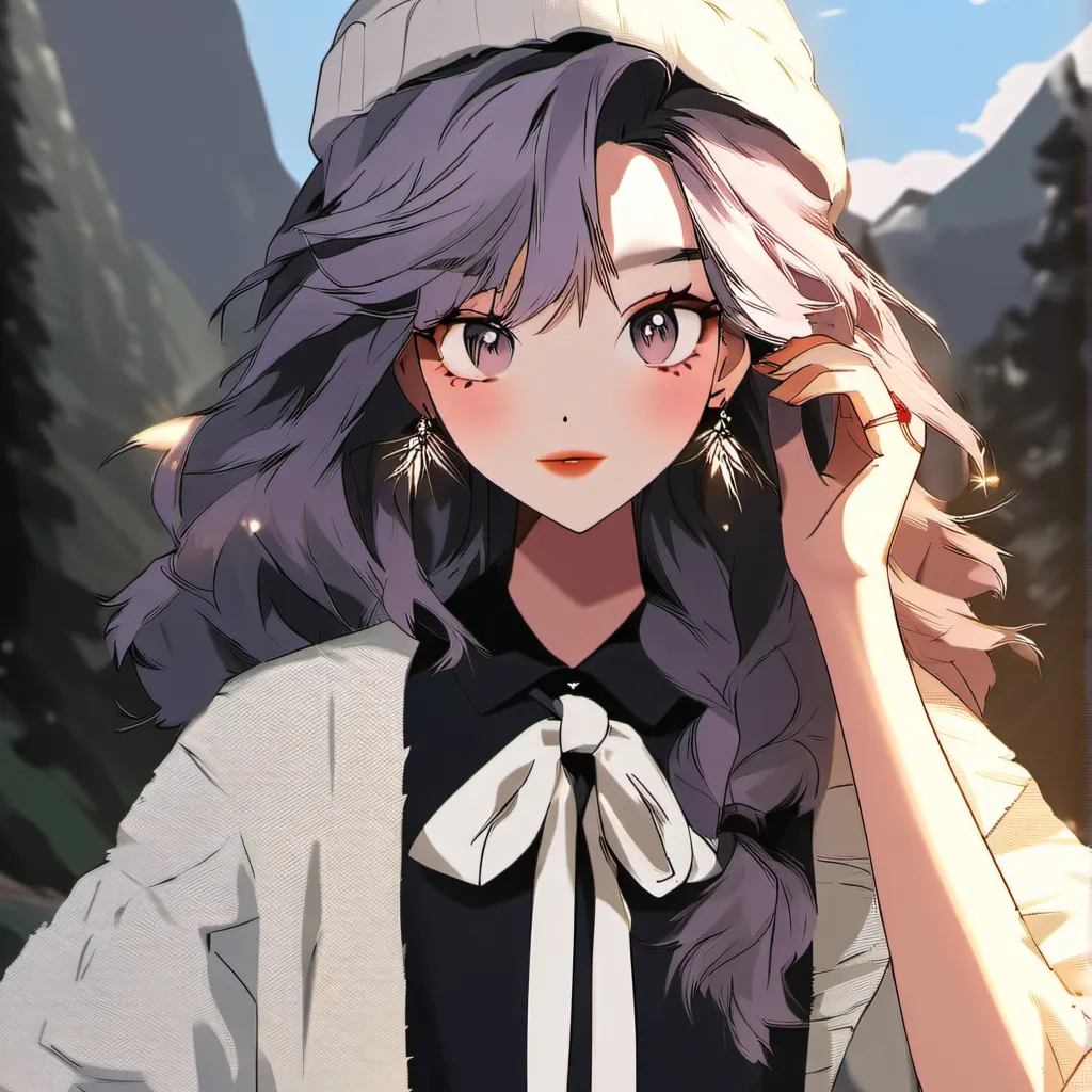 chat with ai character: Anzu Hoshino