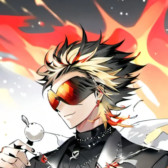 chat with ai character: Keigo Takami